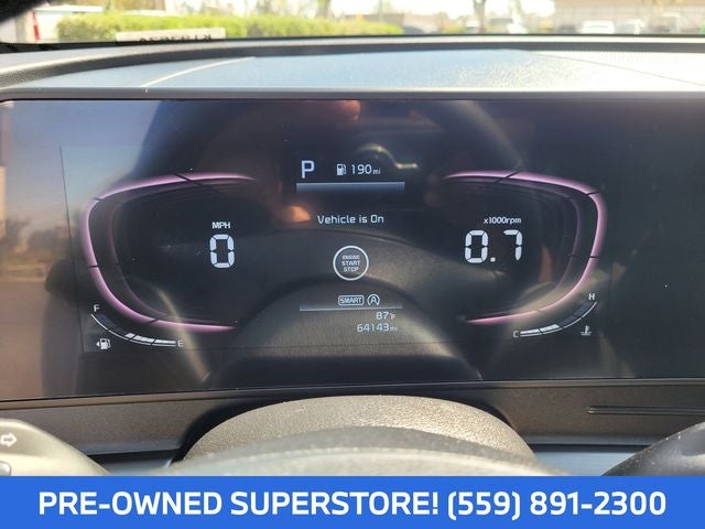 2023 Kia Sportage EX