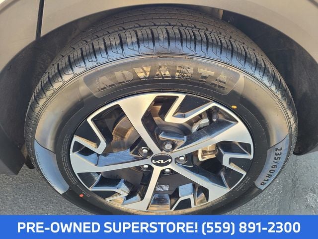 2023 Kia Sportage EX