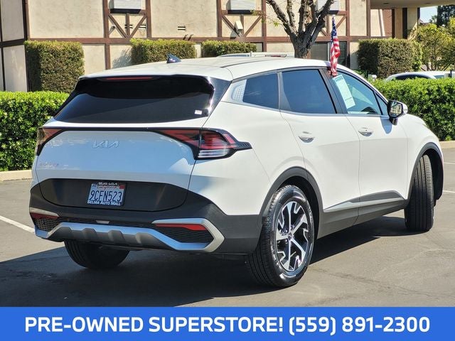 2023 Kia Sportage EX
