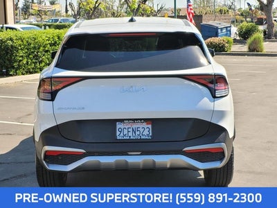 2023 Kia Sportage EX