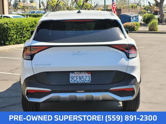 2023 Kia Sportage EX
