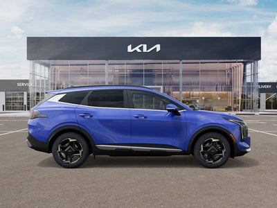 2026 Kia Sportage EX Pano Roof