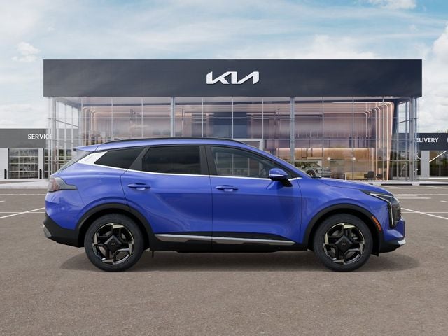 2026 Kia Sportage EX Pano Roof