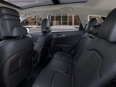 2026 Kia Sportage EX Pano Roof