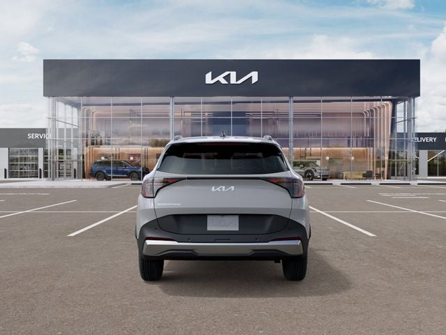2026 Kia Sportage EX Pano Roof