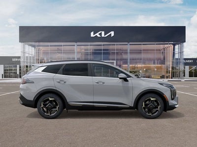 2026 Kia Sportage EX Pano Roof