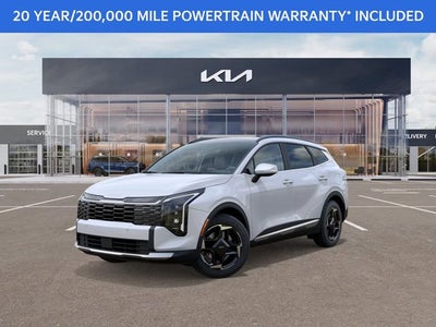 2026 Kia Sportage EX Pano Roof