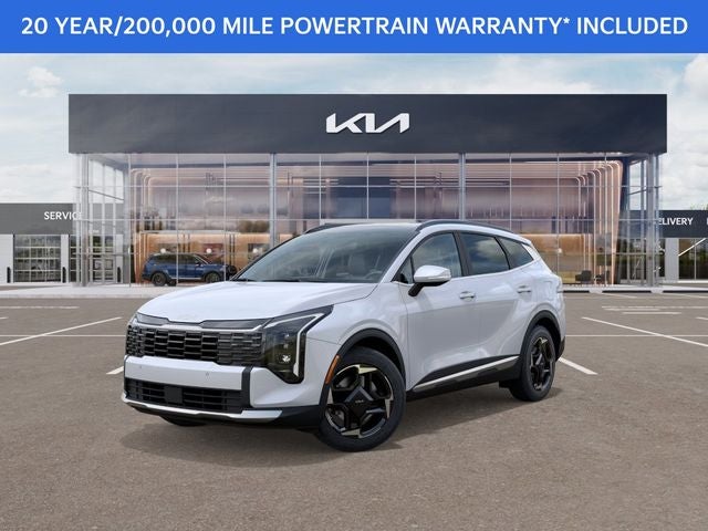 2026 Kia Sportage EX Pano Roof