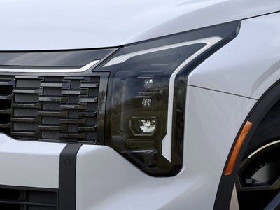 2026 Kia Sportage EX Pano Roof