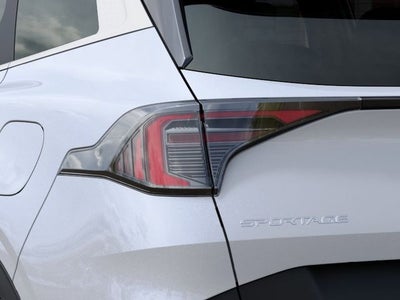 2026 Kia Sportage EX Pano Roof