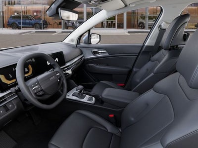 2026 Kia Sportage EX Pano Roof