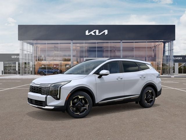 2026 Kia Sportage EX Pano Roof
