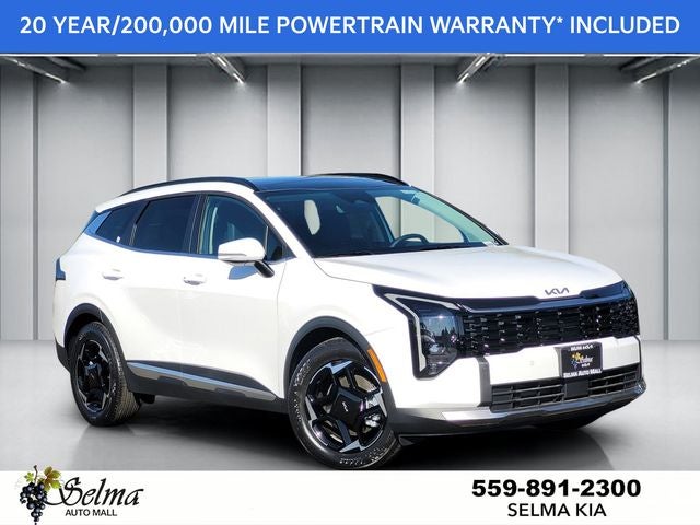 2026 Kia Sportage EX