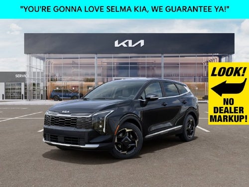 2027 Kia Sportage EX