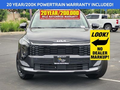 2026 Kia Sportage EX