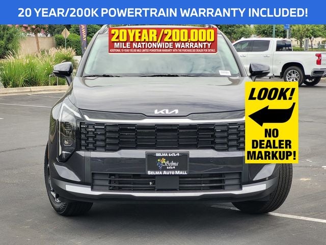 2026 Kia Sportage EX