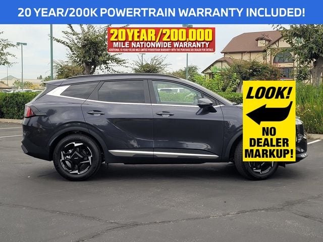 2026 Kia Sportage EX