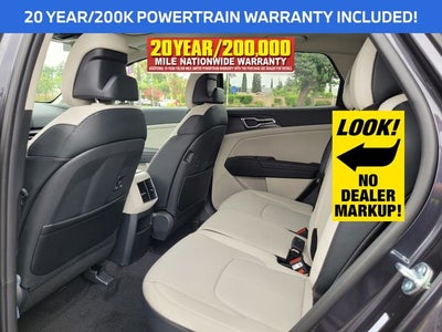 2026 Kia Sportage EX