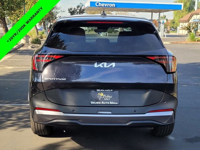 2026 Kia Sportage EX