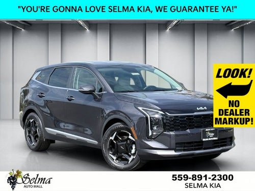 2026 Kia Sportage EX