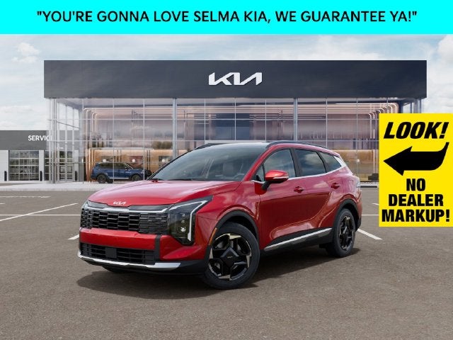 2027 Kia Sportage EX