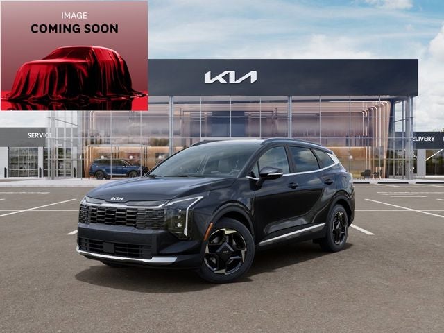 2026 Kia Sportage EX Pano Roof