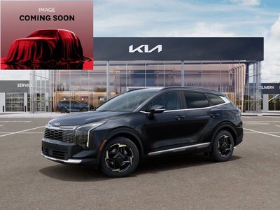 2026 Kia Sportage EX Pano Roof