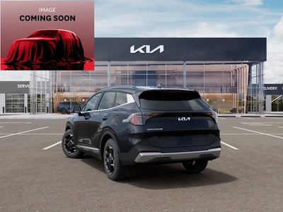 2026 Kia Sportage EX Pano Roof