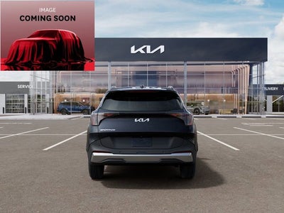 2026 Kia Sportage EX Pano Roof