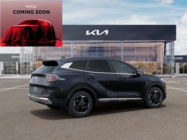 2026 Kia Sportage EX Pano Roof