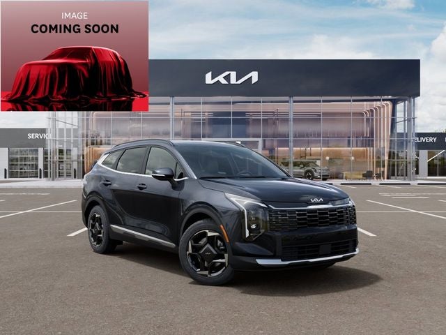 2026 Kia Sportage EX Pano Roof