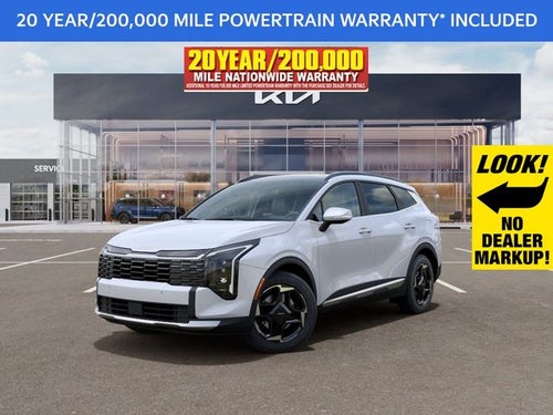 2026 Kia Sportage EX