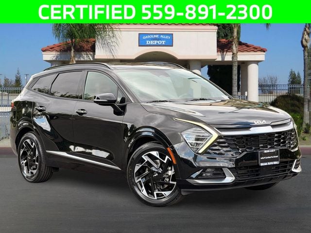 2023 Kia Sportage SX-Prestige