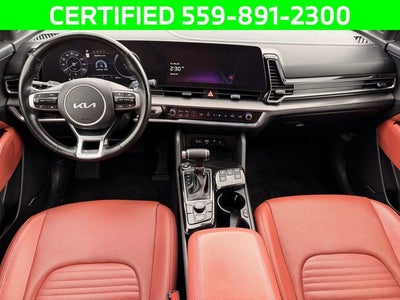 2023 Kia Sportage SX-Prestige