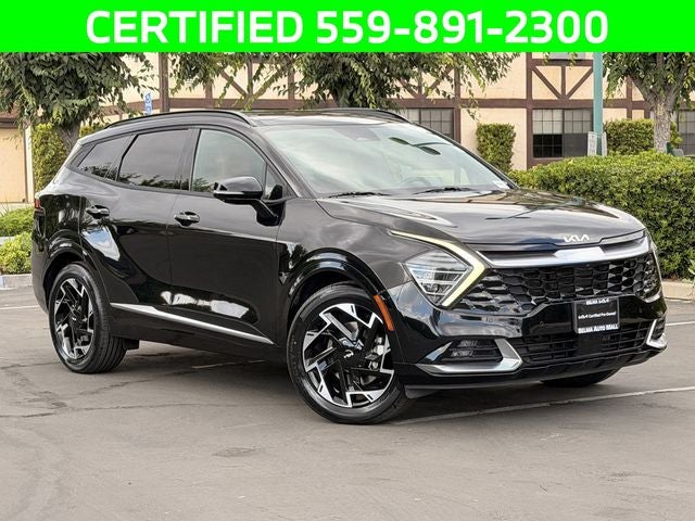 2023 Kia Sportage SX-Prestige