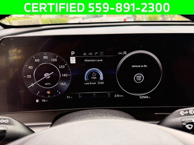 2023 Kia Sportage SX-Prestige