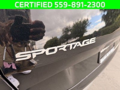 2023 Kia Sportage SX-Prestige