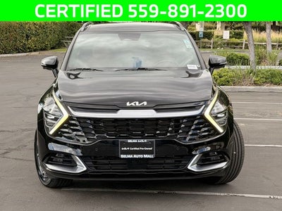 2023 Kia Sportage SX-Prestige