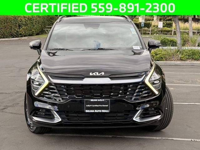 2023 Kia Sportage SX-Prestige