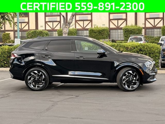 2023 Kia Sportage SX-Prestige