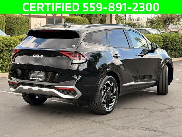 2023 Kia Sportage SX-Prestige