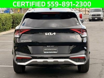 2023 Kia Sportage SX-Prestige