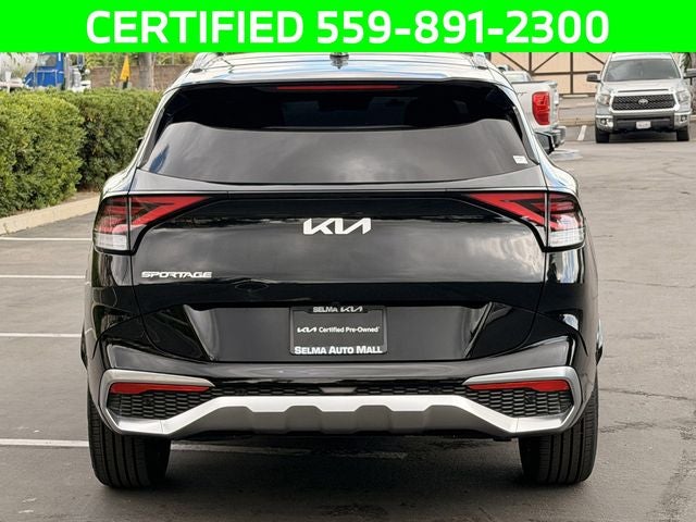 2023 Kia Sportage SX-Prestige