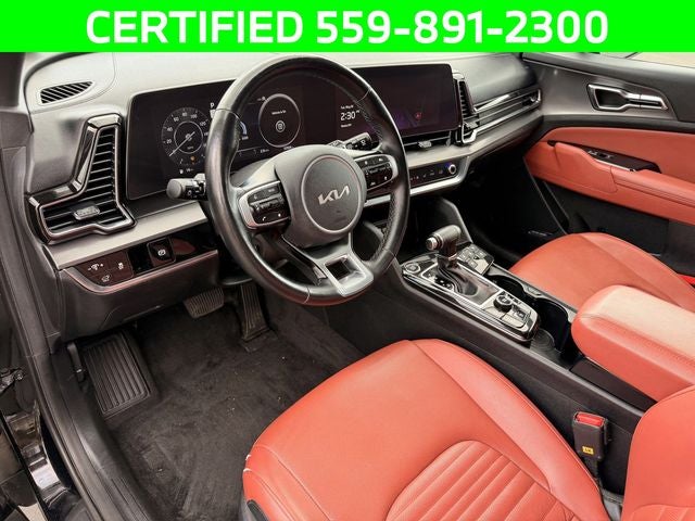 2023 Kia Sportage SX-Prestige