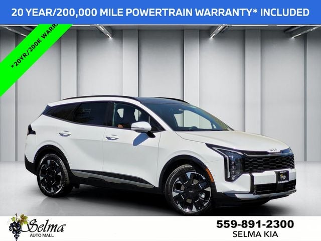 2026 Kia Sportage SX-Prestige