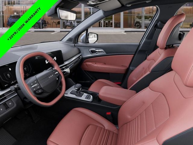 2026 Kia Sportage SX-Prestige