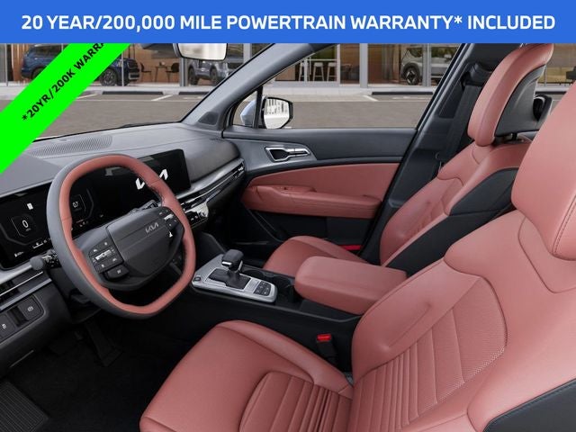 2026 Kia Sportage SX-Prestige