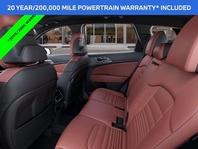 2026 Kia Sportage SX-Prestige