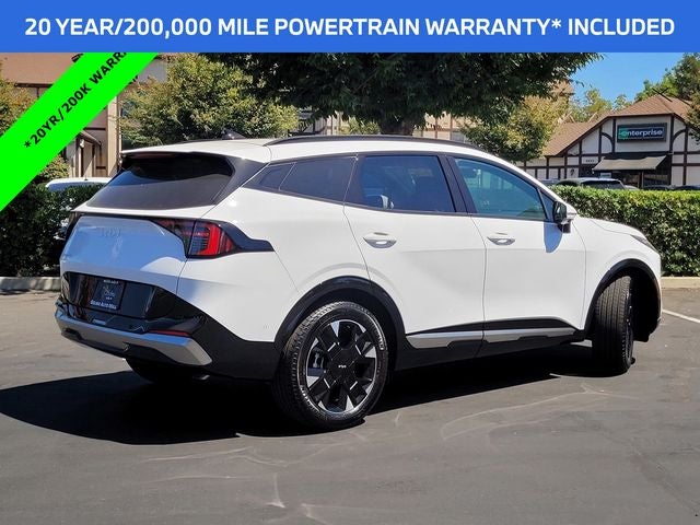 2026 Kia Sportage SX-Prestige