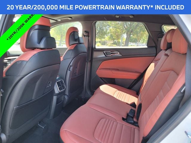 2026 Kia Sportage SX-Prestige